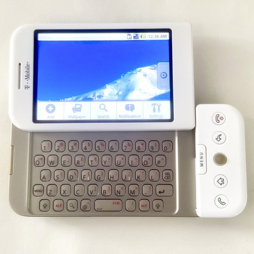 Mobile htc dream - htc,