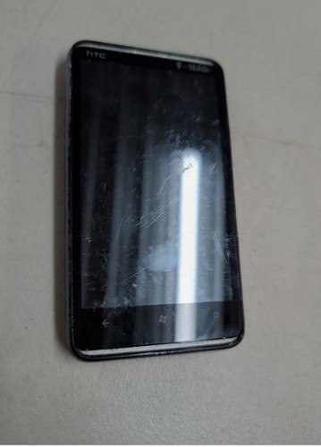Htc hd7 16gb - htc, black