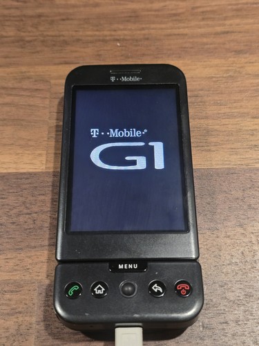 Htc dream google - google, g1
