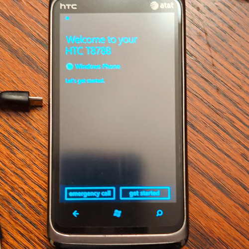 Htc t8788 windows - phone, 64gb